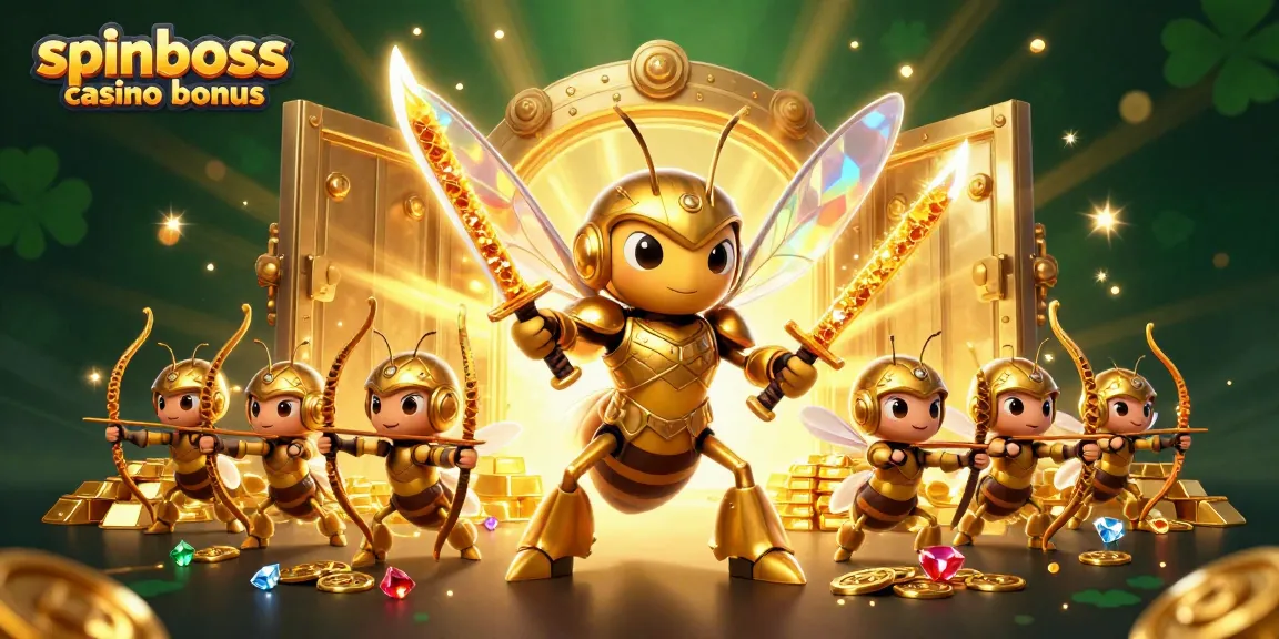 Maximieren Sie den SpinBoss Casino Bonus mit exklusiven Aktionen und Cashback-Angeboten.