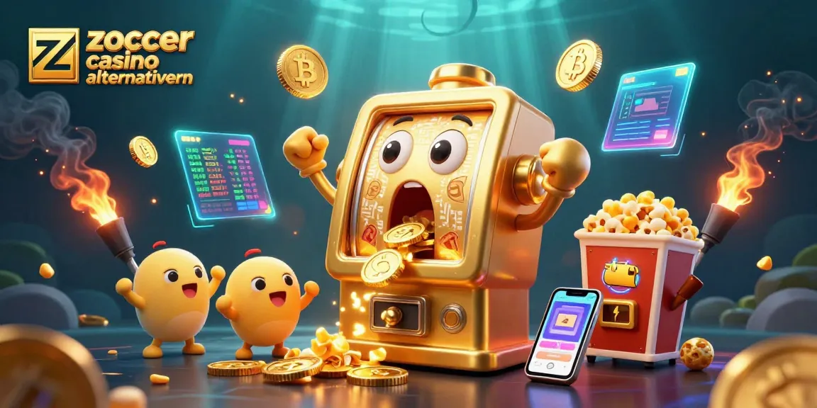 Gewinnen mit Zoccer Casino Alternativen: Strategien für bessere Gewinne 2026